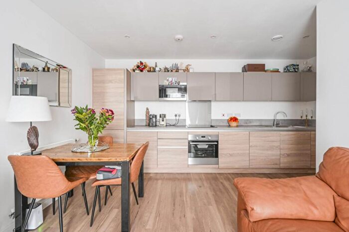 2 Bedroom Flat For Sale In Edwin Street, , Royal Docks, London, E16