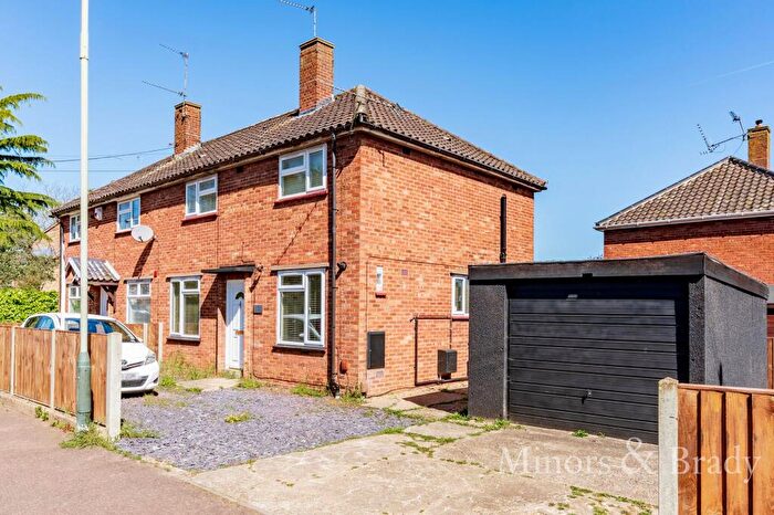 5 Bedroom Semi Detached House To Rent In Darrell Place, Norwich, NR5