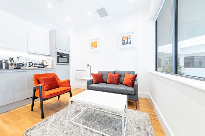 Studio To Rent In Atria House, Slough, SL1