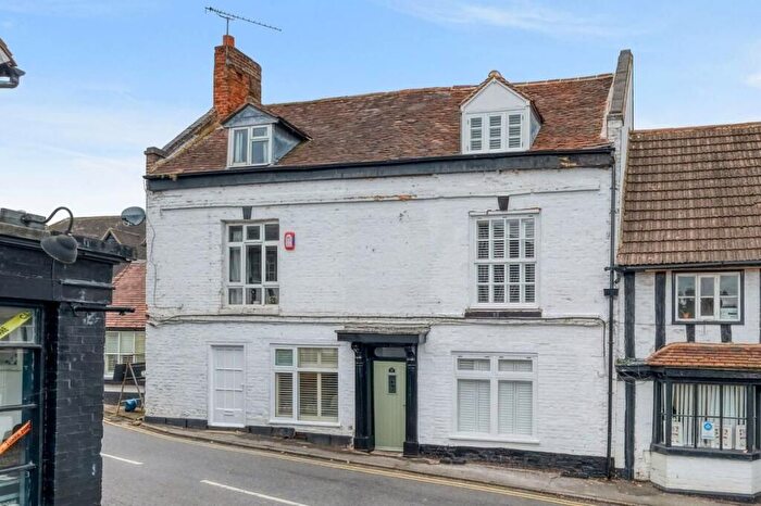 3 Bedroom Terraced House For Sale In The Square, Alvechurch, Birmingham, B48