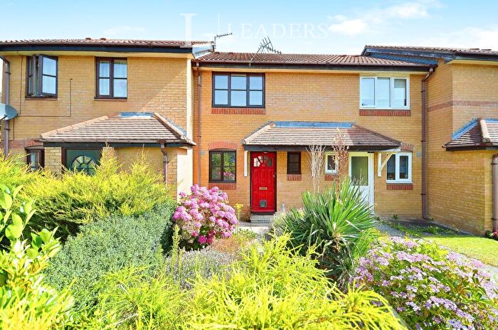 2 Bedroom Terraced House To Rent In Florence Walk, Toftwood, NR19