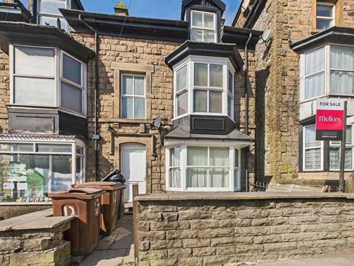 2 Bedroom Flat For Sale In Fairfield Road, Buxton, SK17