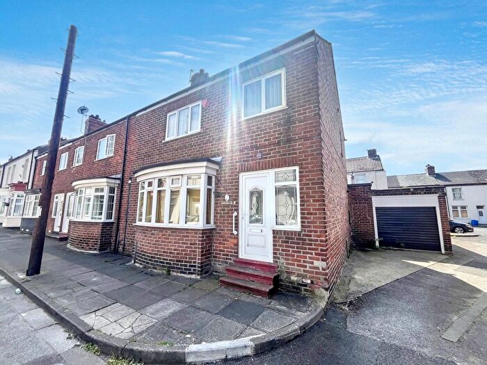 3 Bedroom End Terrace House For Sale In St. Peters Road, Stockton-On-Tees, TS18
