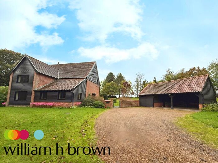 5 Bedroom Detached House To Rent In Orwell Park, Nacton, Ipswich, IP10