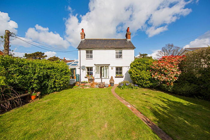 2 Bedroom Cottage For Sale In Bodle Street Green, Hailsham, BN27