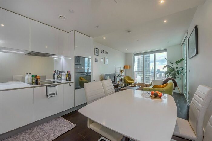 2 Bedroom Flat To Rent In Sky Gardens, Wandsworth Road, Nine Elms, SW8