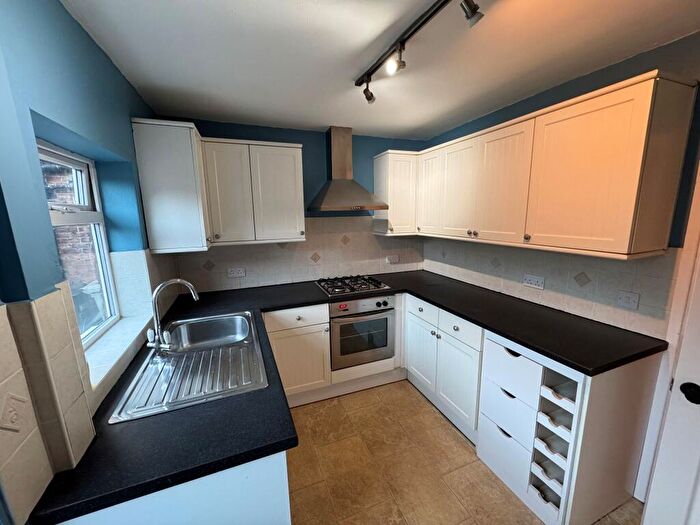 2 Bedroom Terraced House For Sale In Harrops Place, Macclesfield, SK11