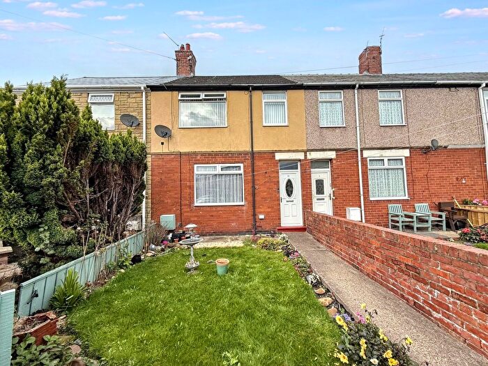 3 Bedroom Terraced House To Rent In Whitsun Avenue, Bedlington, NE22