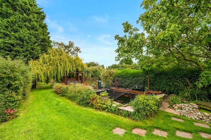 3 Bedroom Detached House For Sale In Sandbank, Wisbech St Mary, Wisbech, Cambs, PE13