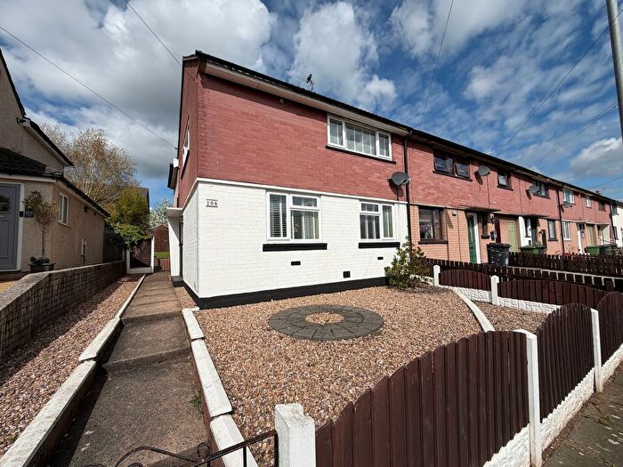 3 Bedroom Terraced House For Sale In Levens Drive, Carlisle, CA2