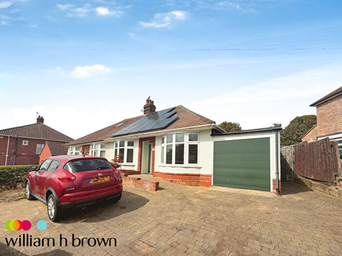 3 Bedroom Bungalow To Rent In Ashcroft Road, Ipswich, IP1