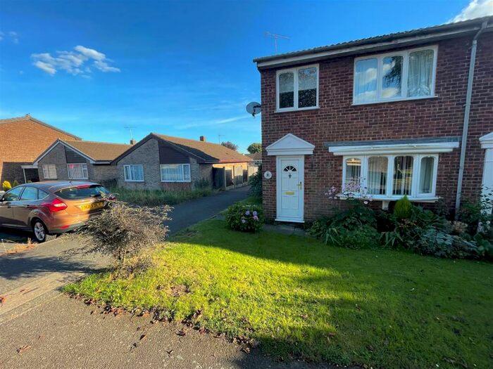 3 Bedroom End Of Terrace House To Rent In The Gillies Mansfield Nottinghamshire, NG19