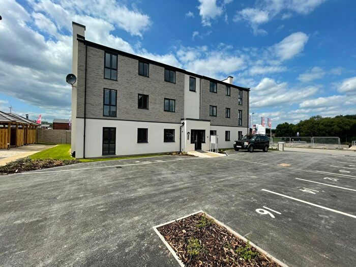 2 Bedroom Flat To Rent In Hawes Way, Waverley, Rotherham, S60