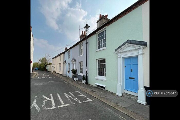2 Bedroom Terraced House To Rent In Cavendish Street, Chichester, PO19