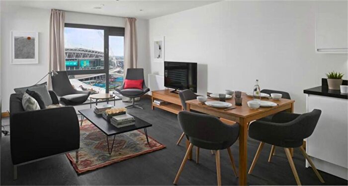 2 Bedroom Apartment To Rent In Pinnacle Tower, Wembley Park, HA9