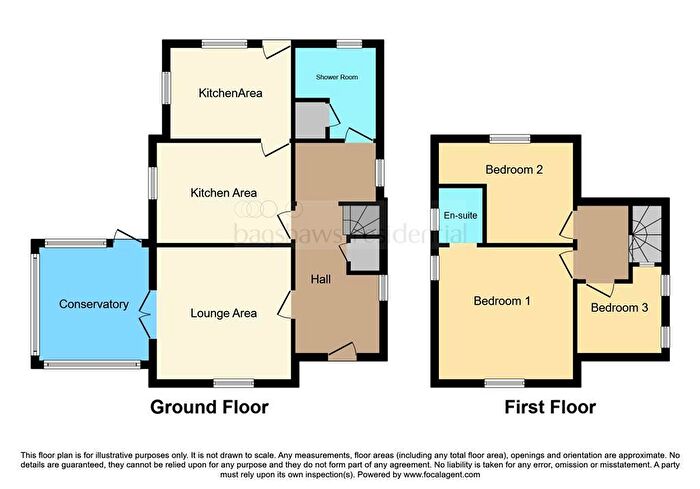 3 Bedroom Detached House For Sale In The Common, Quarndon, Derby, DE22