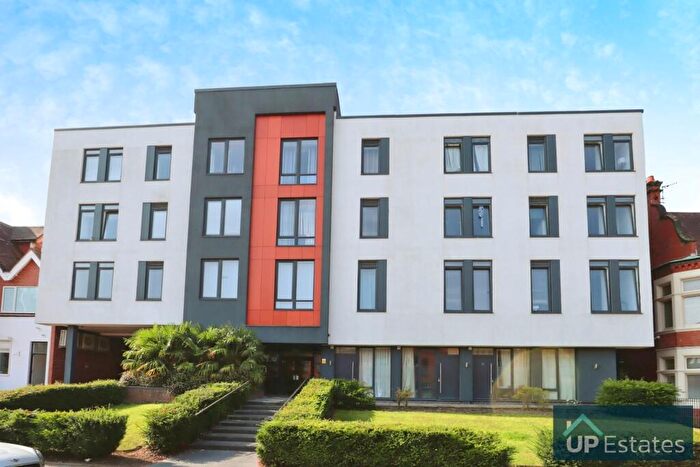 1 Bedroom Apartment To Rent In Queens Road, Coventry, CV1