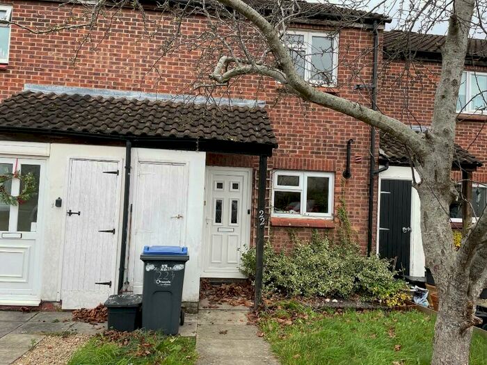2 Bedroom House To Rent In Withy Close, Trowbridge, Wiltshire, BA14