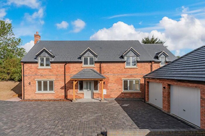 4 Bedroom Detached House For Sale In Welland Rise, Ashley Road, LE16
