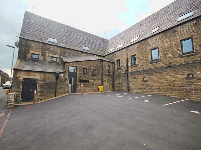2 Bedroom Apartment To Rent In Apt, The Old School House, York St, Barnoldswick, BB18