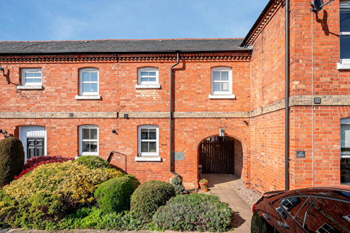 2 Bedroom Terraced House For Sale In Kimball Close, Oakham, LE15