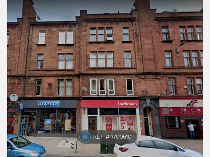 2 Bedroom Flat To Rent In London Road, Glasgow, G40
