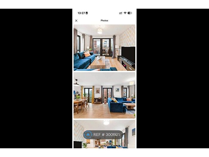 2 Bedroom Flat To Rent In Akerman Road, London, SW9