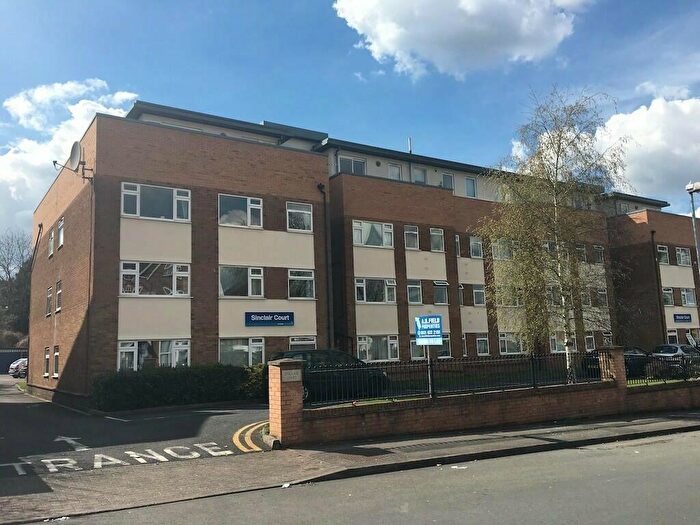 1 Bedroom Flat To Rent In Park Road, Moseley, Birmingham, West Midlands, B13
