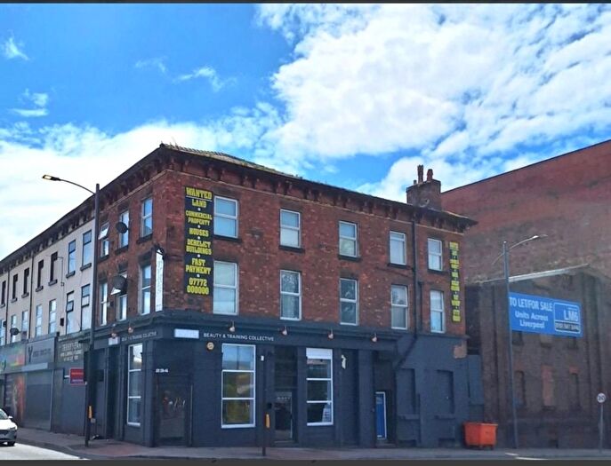 Property To Rent In Bootle, L20