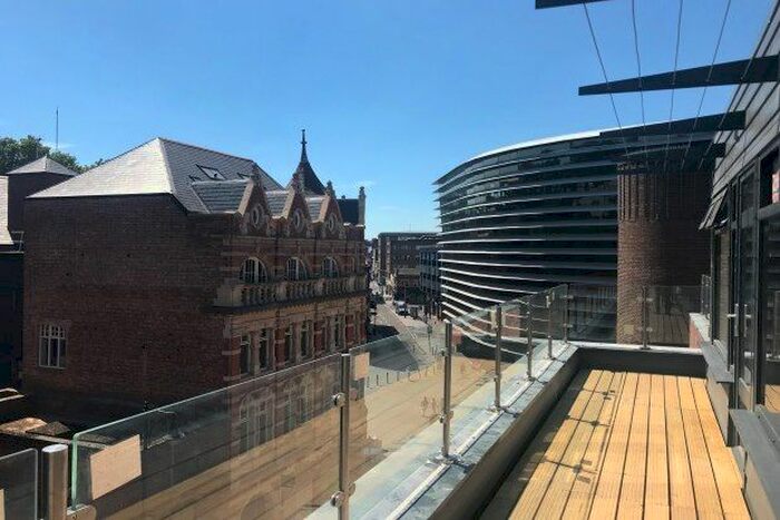 2 Bedroom Flat To Rent In Queen Street, Leicester, LE1