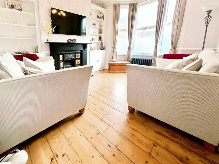 3 Bedroom End Of Terrace House For Sale In Hatfield Road, Ramsgate, Kent, CT11