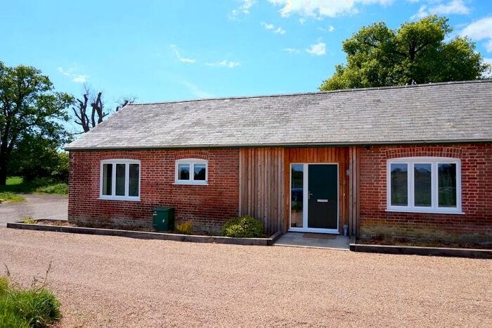 2 Bedroom Barn Conversion To Rent In Straight Road, East Bergholt, CO7