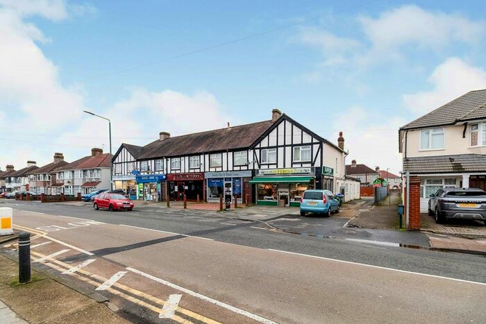 1 Bedroom Flat To Rent In B Brampton Road, Bexleyheath, Kent, DA7