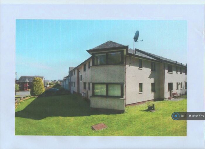 2 Bedroom Flat To Rent In Corberry Mews, Dumfries, DG2
