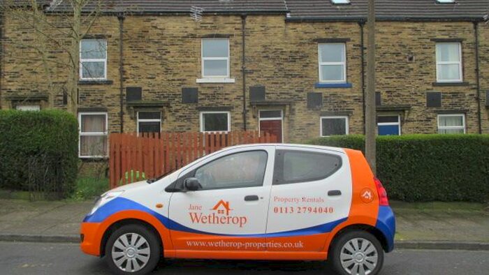3 Bedroom Terraced House To Rent In Oxford Road, Bradford BD2