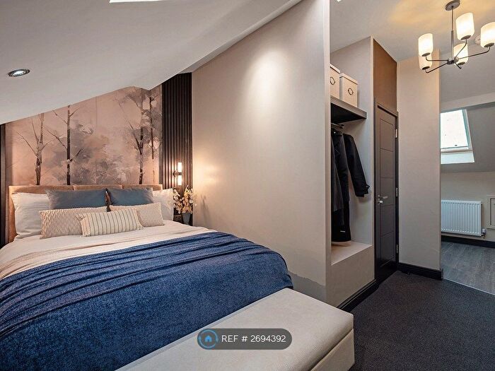 Studio To Rent In Gerard Street North, Derby, DE1