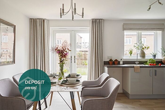 3 Bedroom Semi Detached House To Rent In Leaf Living At The Atrium, Overstone, Northamptonshire, Overstone, NN6