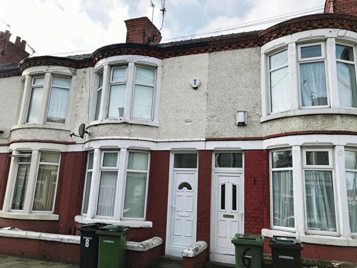 2 Bedroom Terraced House To Rent In Trentham Road, Wallasey, Wirral, CH44