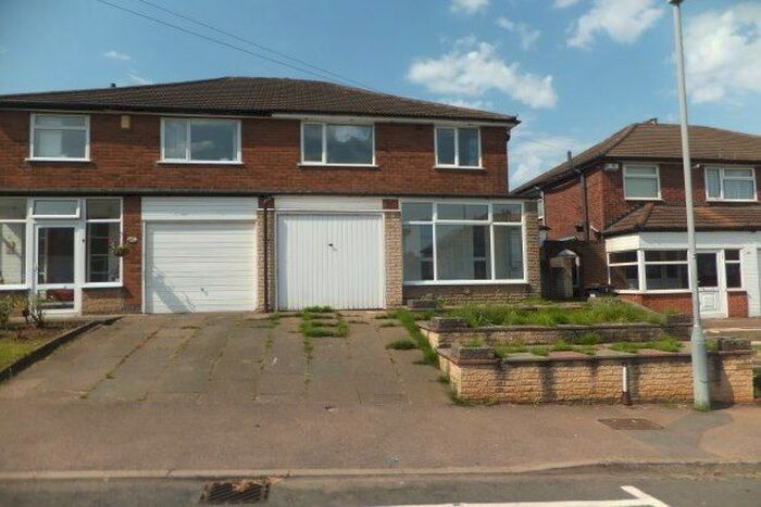 3 Bedroom Property To Rent In Glenville Drive, Birmingham B23