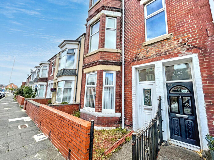 1 Bedroom Flat For Sale In Imeary Street, Westoe, South Shields, Tyne And Wear, NE33