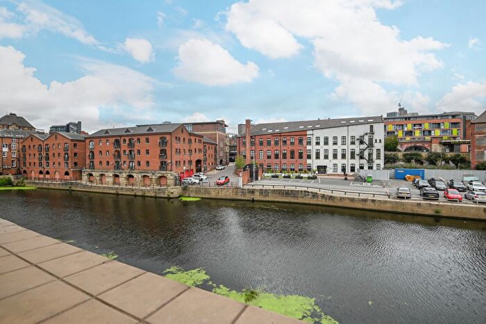 2 Bedroom Flat For Sale In Flax House, Navigation Walk, LS10