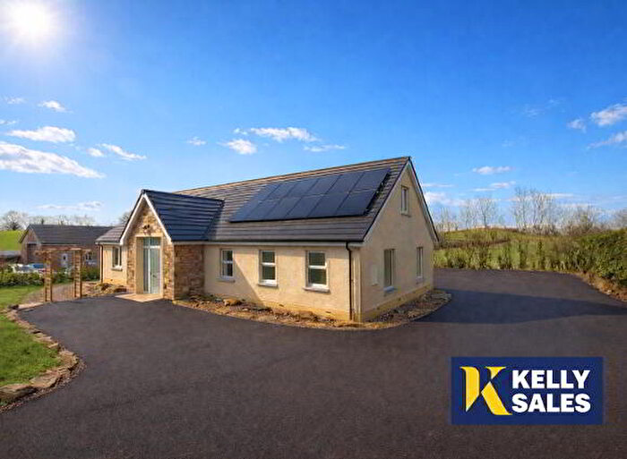 4 Bedroom Detached Bungalows For Sale In A Kilcootry Road, Fintona, BT78