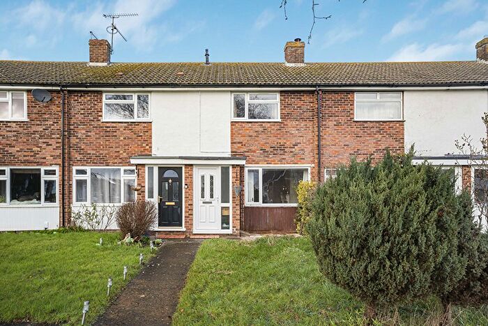 2 Bedroom Terraced House For Sale In Green Close, Didcot, OX11