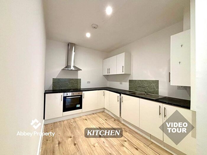 1 Bedroom Flat To Rent In Wenlock Street, Luton, LU2