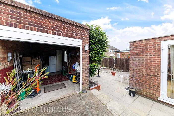 2 Bedroom Semi-Detached Bungalow For Sale In Portland Place, Epsom, KT17