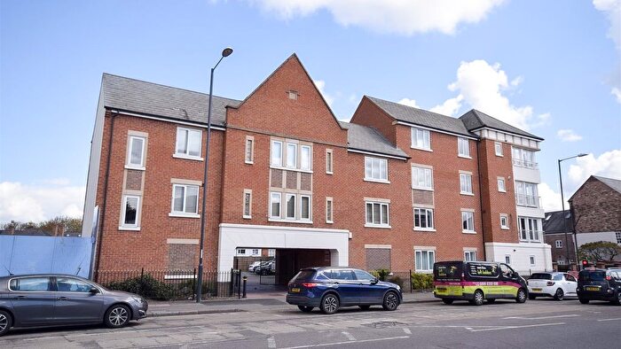 2 Bedroom Flat For Sale In Mill Gate, Ashbourne Road, Derby, Derbyshire, DE22