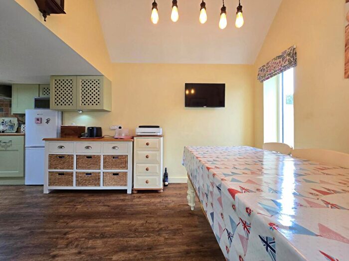 2 Bedroom End Of Terrace House For Sale In Halwill Cottages, Shebbear, EX21