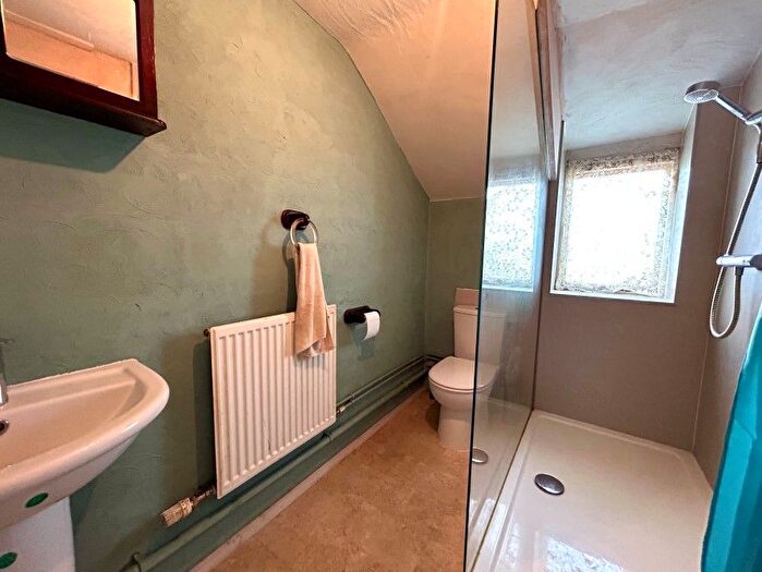 2 Bedroom Semi-Detached House For Sale In Rose Cottage, Mendlesham Green, Stowmarket, Suffolk, IP14