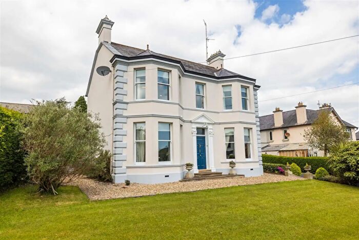 5 Bedroom Detached House For Sale In Newry Road, Banbridge, BT32