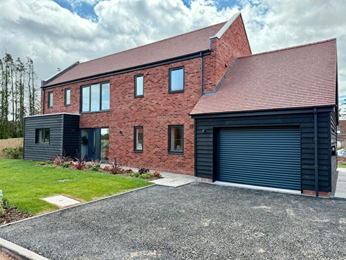 3 Bedroom Detached House For Sale In Monkhide, Hereford, HR8